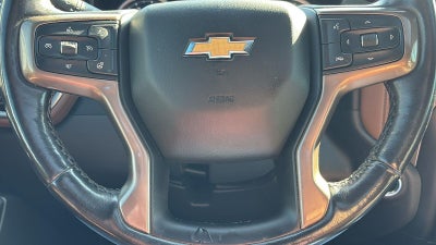 2021 Chevrolet Silverado 1500 High Country