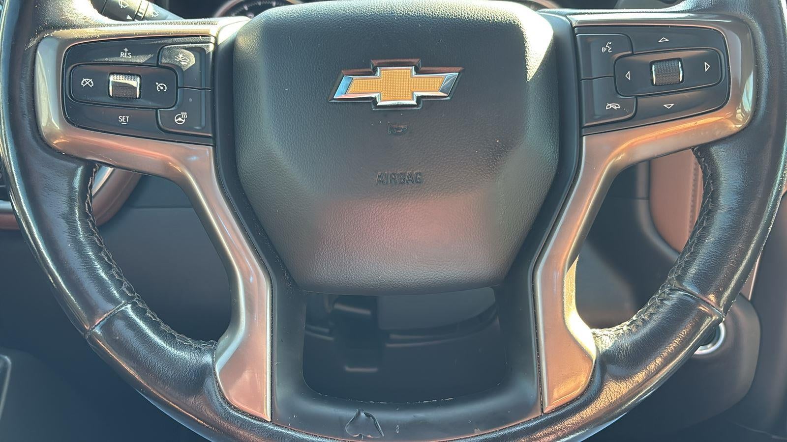 2021 Chevrolet Silverado 1500 High Country