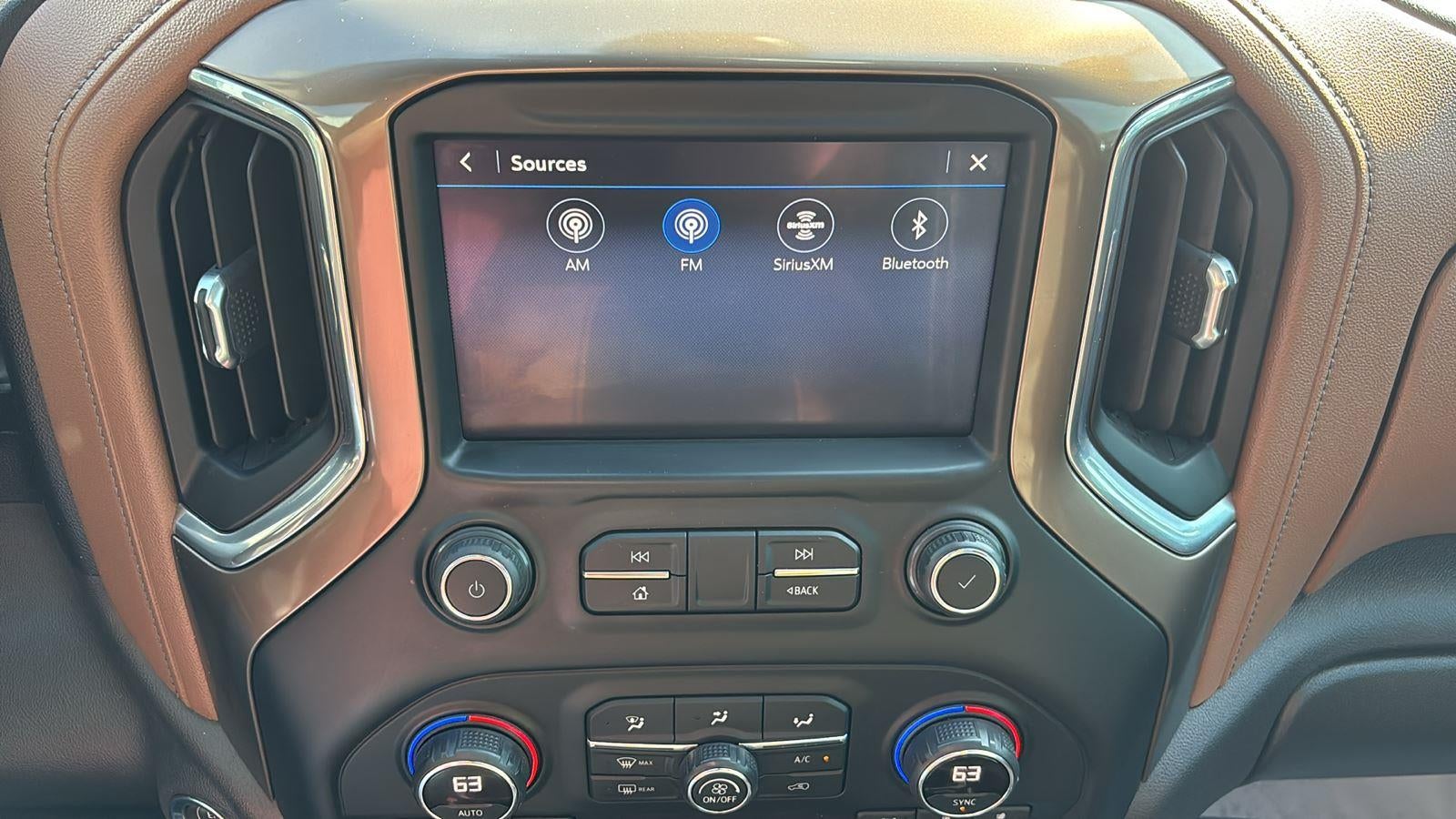 2021 Chevrolet Silverado 1500 High Country