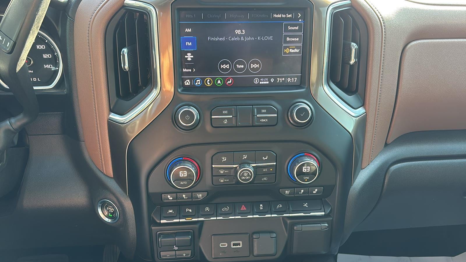 2021 Chevrolet Silverado 1500 High Country