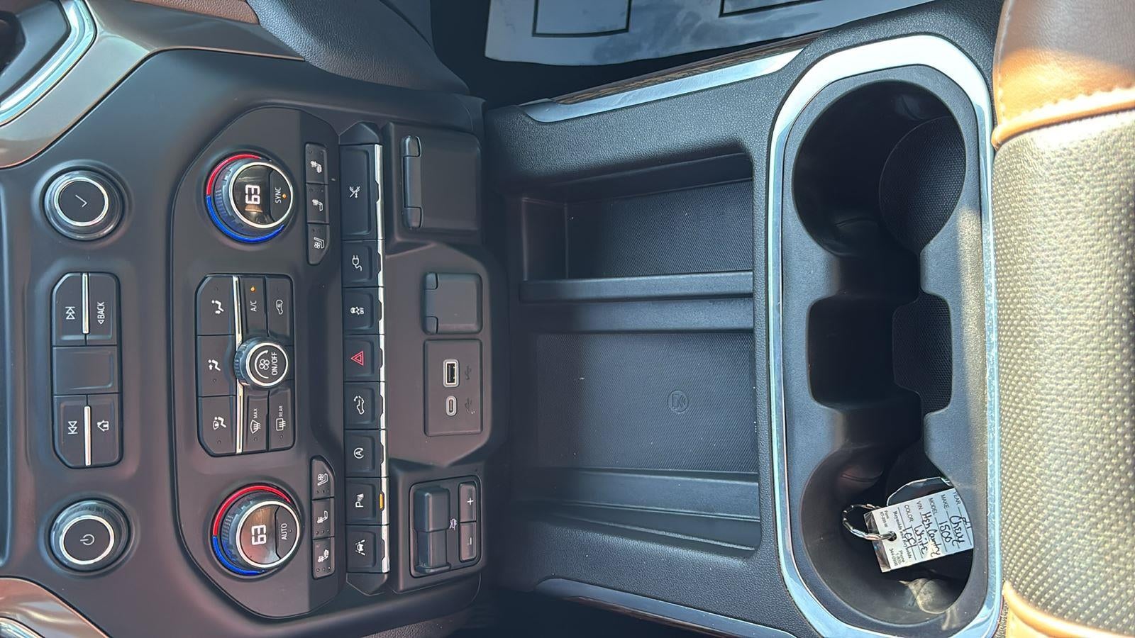 2021 Chevrolet Silverado 1500 High Country