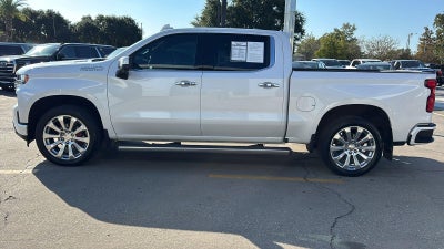 2021 Chevrolet Silverado 1500 High Country