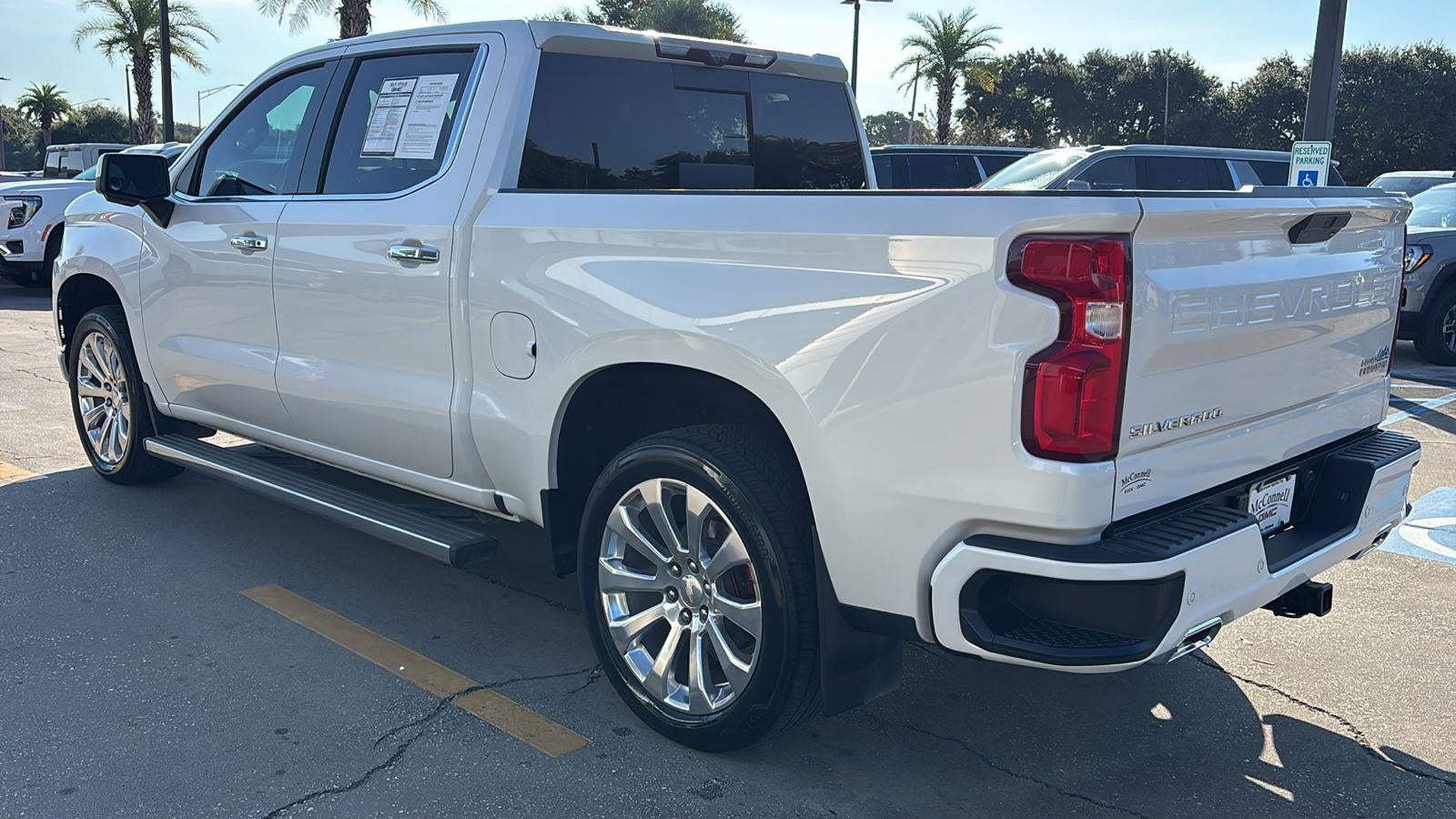 2021 Chevrolet Silverado 1500 High Country
