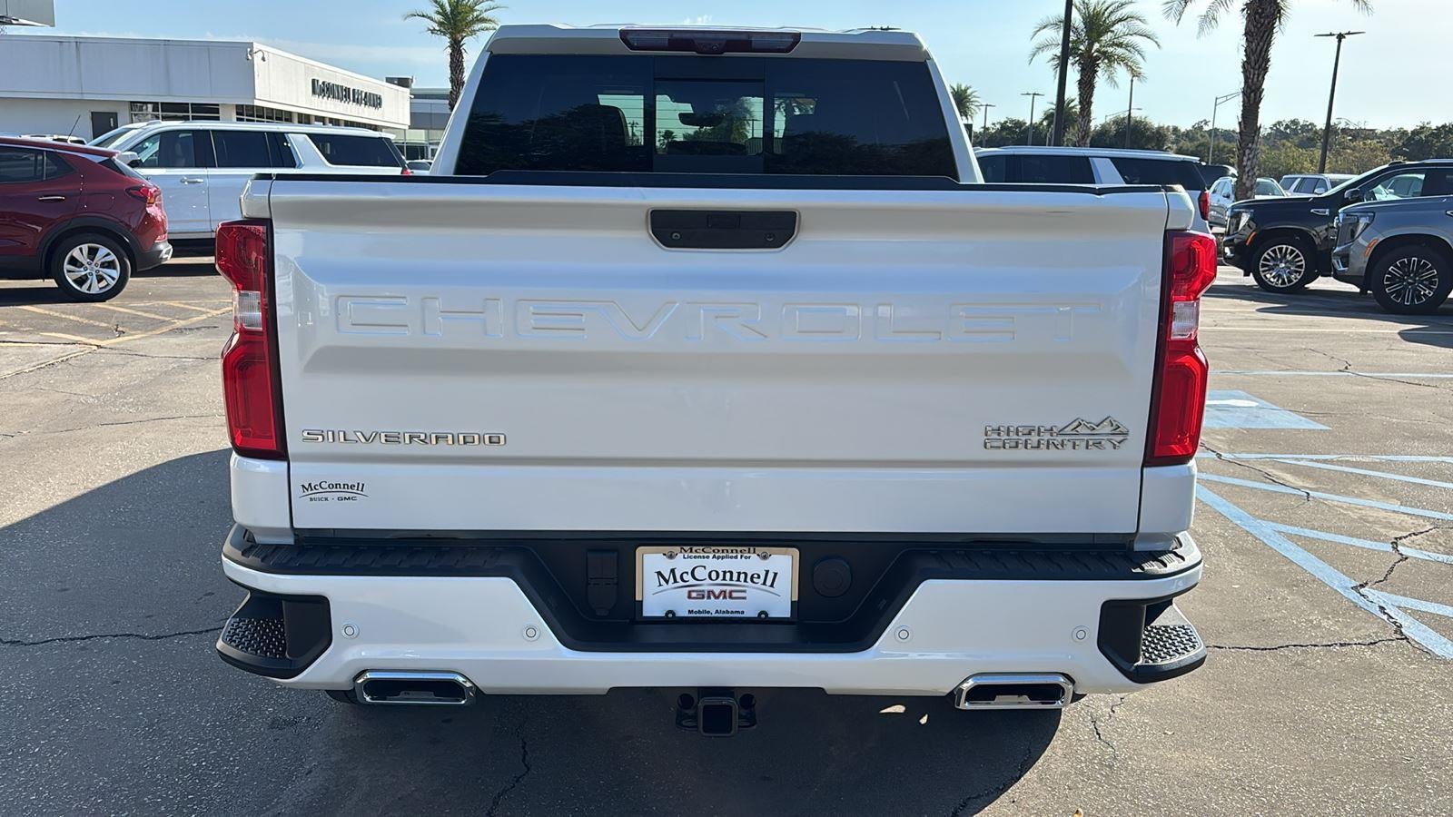 2021 Chevrolet Silverado 1500 High Country