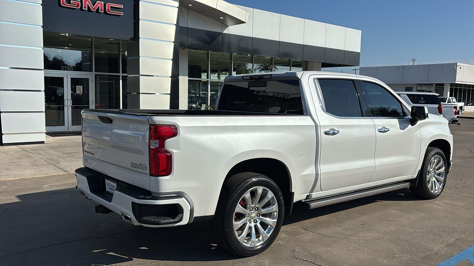 2021 Chevrolet Silverado 1500 High Country