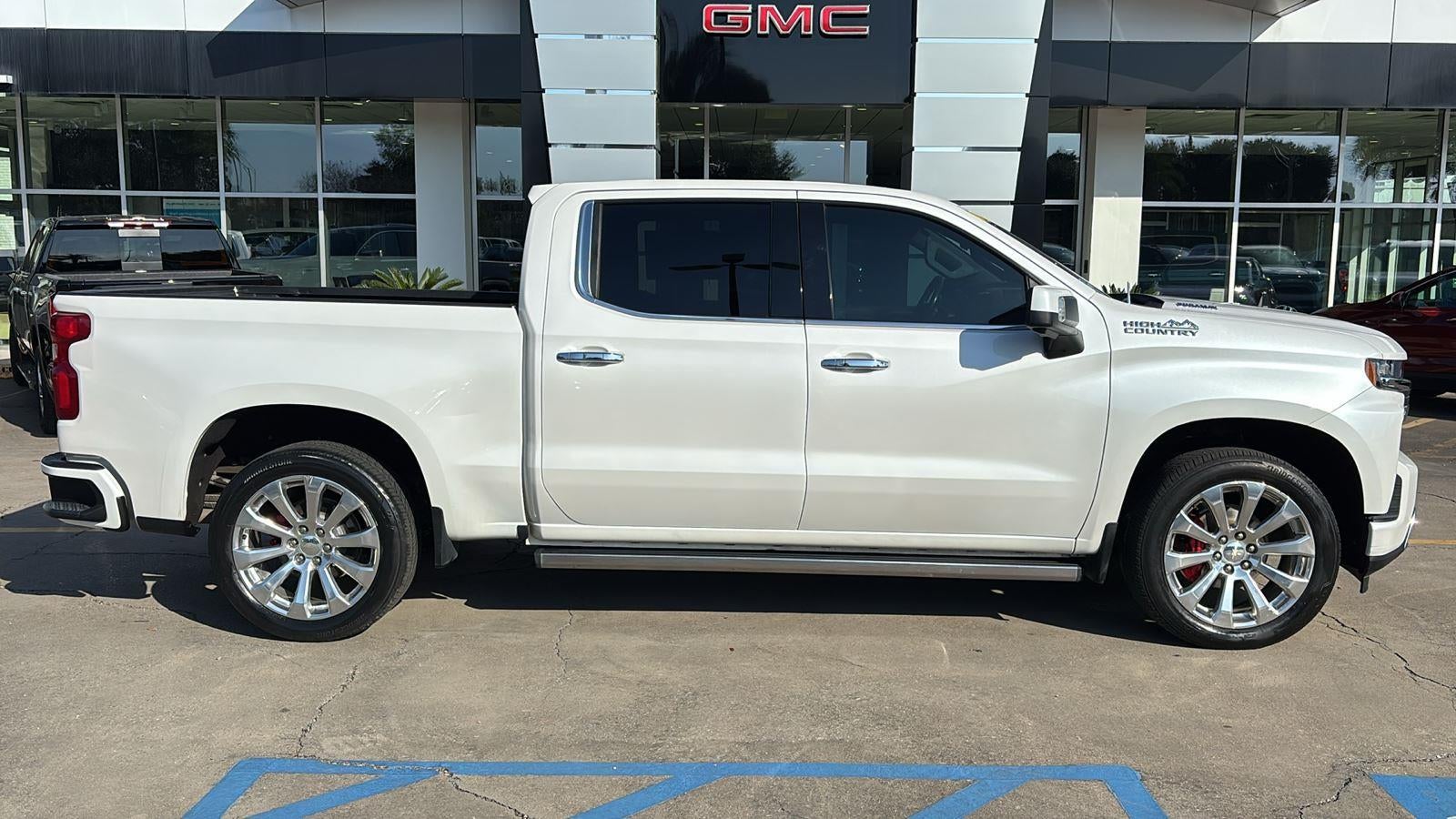 2021 Chevrolet Silverado 1500 High Country