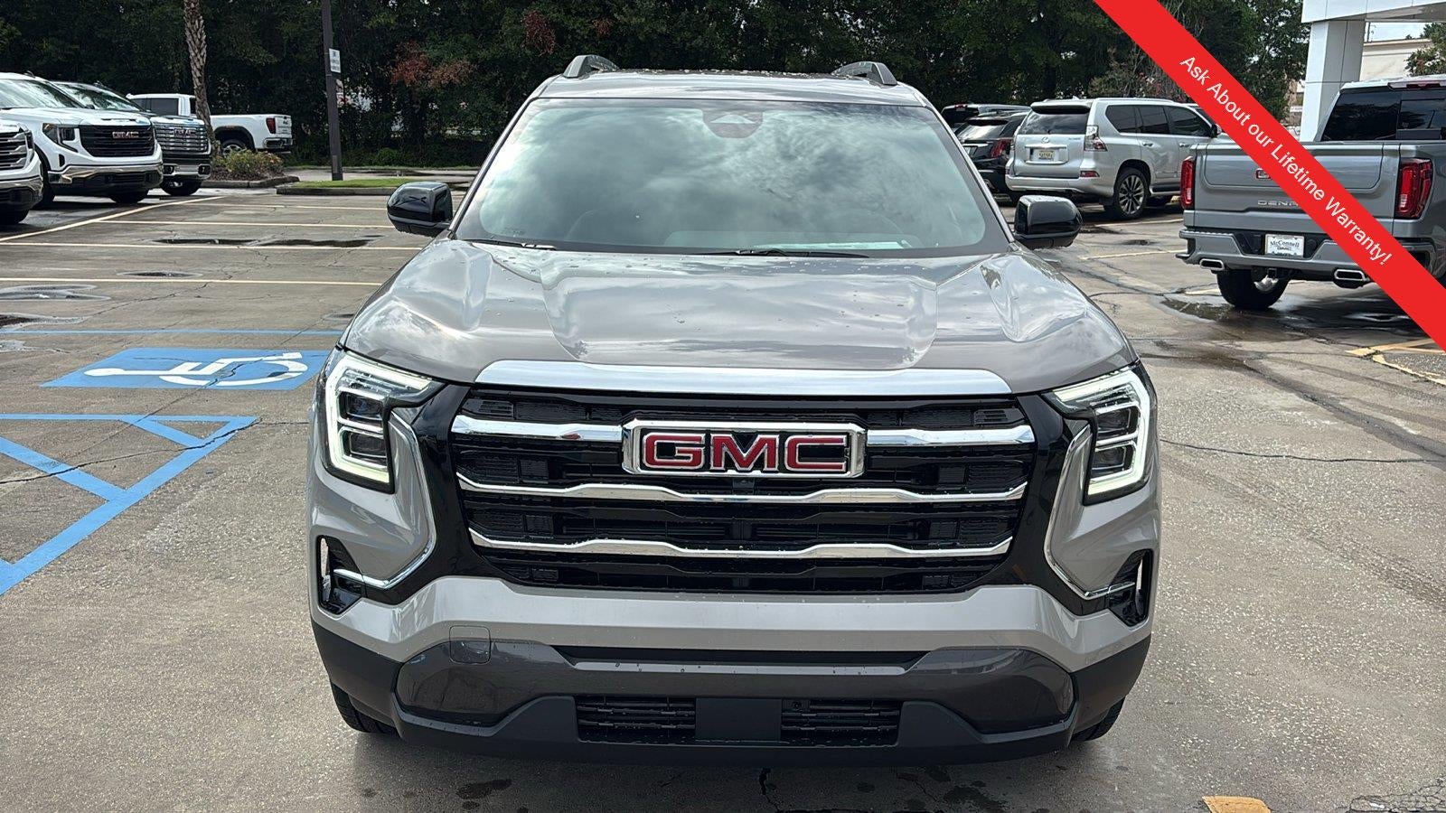 2027 GMC Terrain Elevation