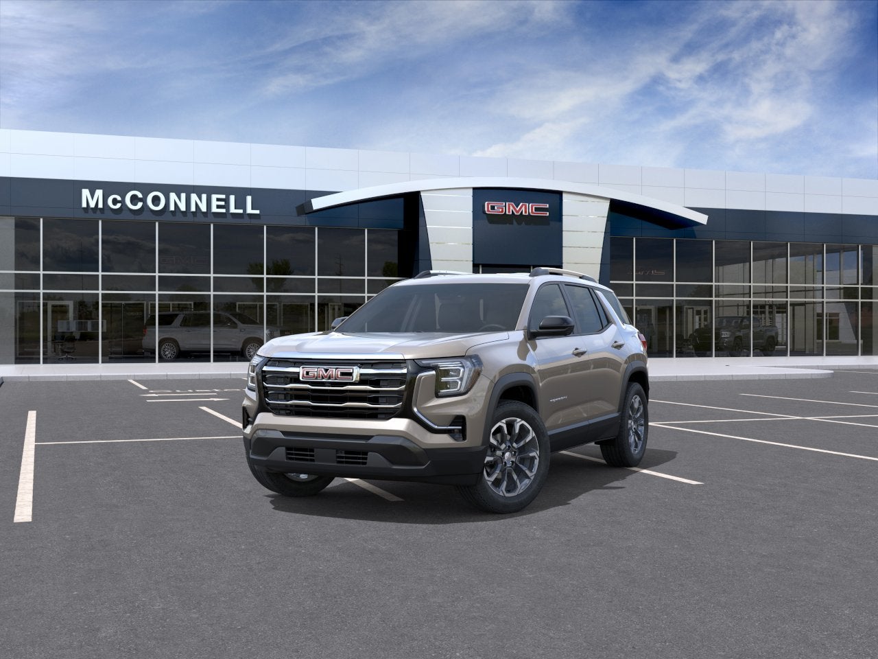2027 GMC Terrain Elevation