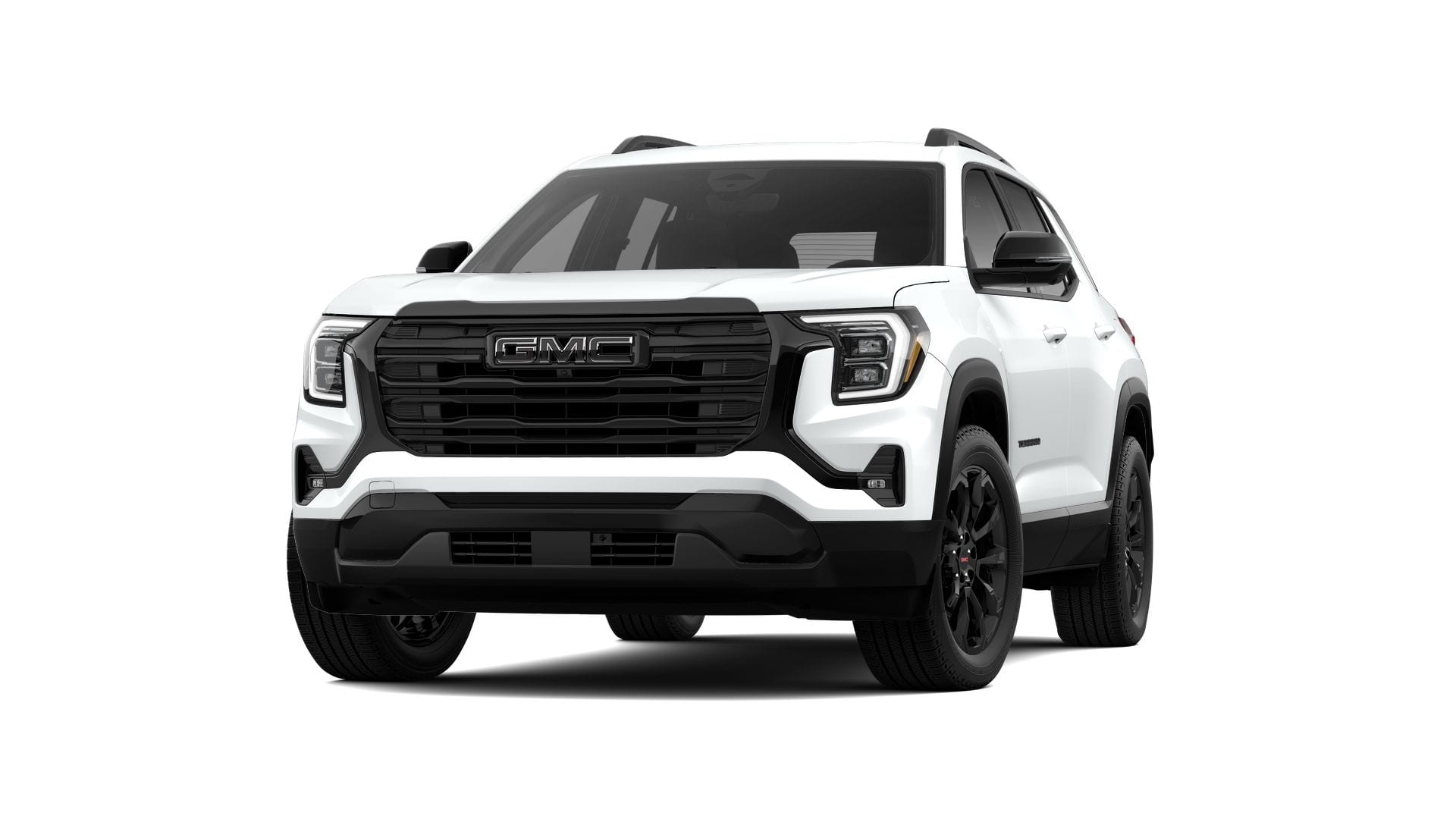 2026 GMC Terrain's photo