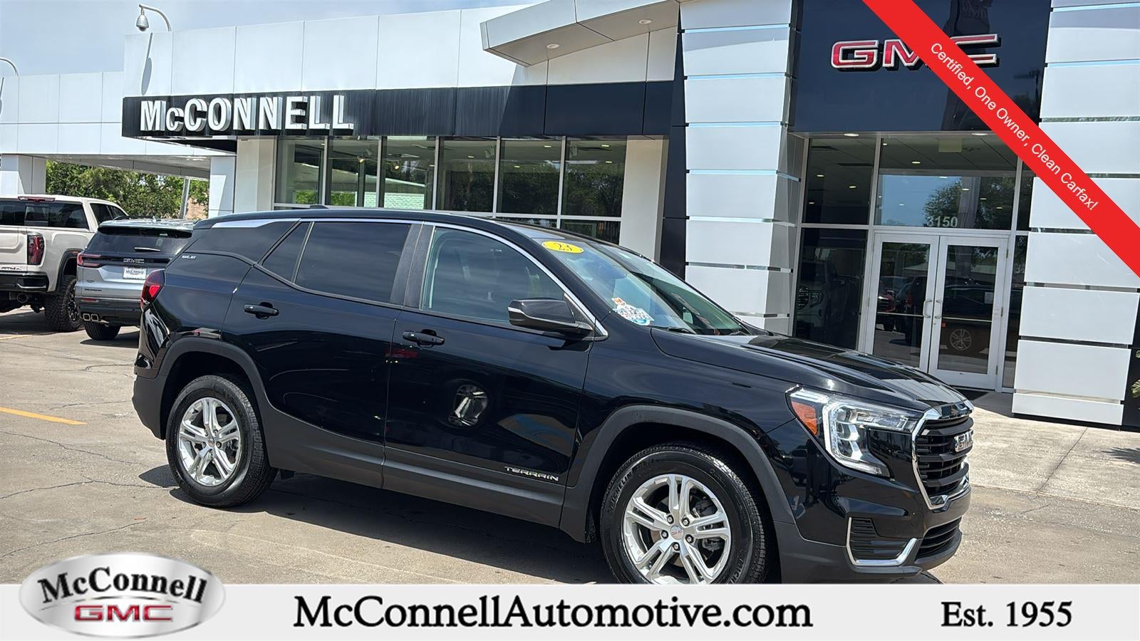 2023 GMC Terrain