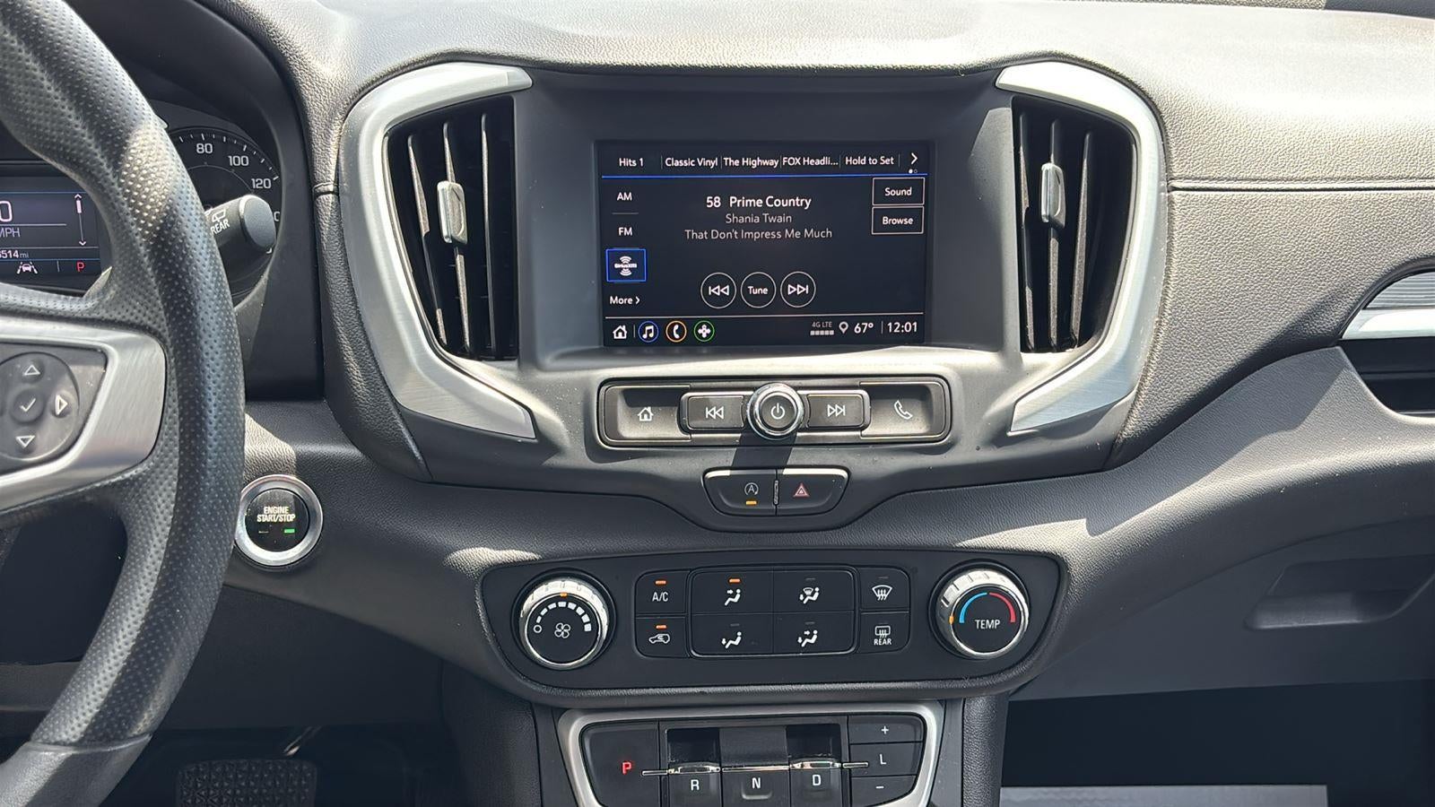2023 GMC Terrain SLE