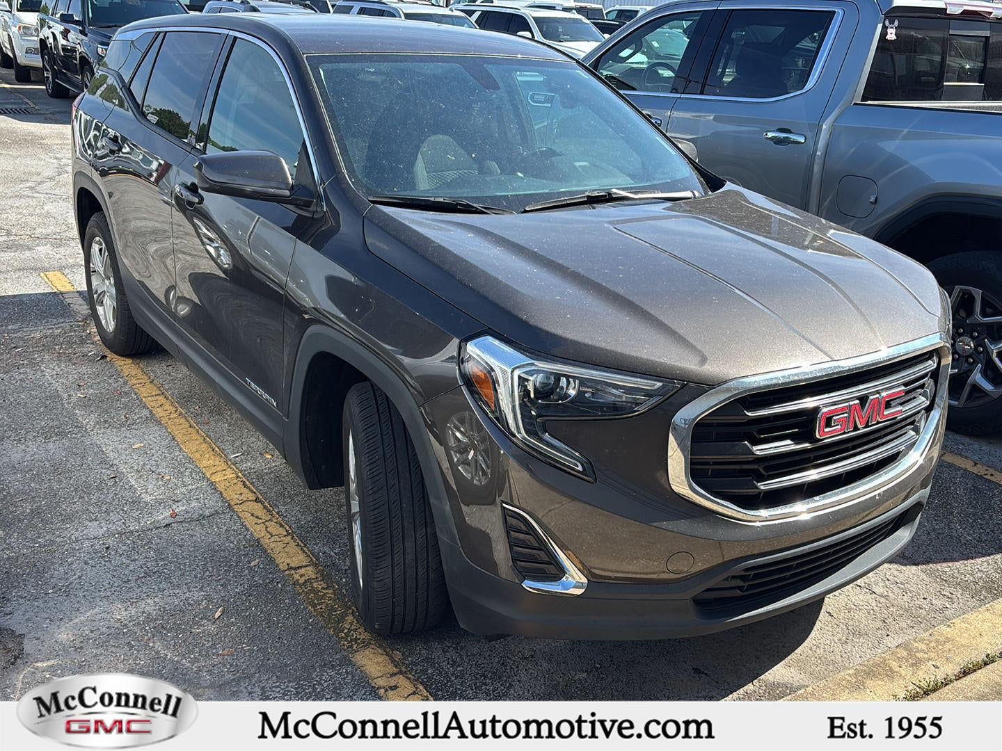 2019 GMC Terrain SLE