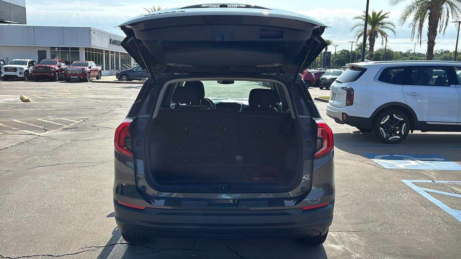 2019 GMC Terrain SLE