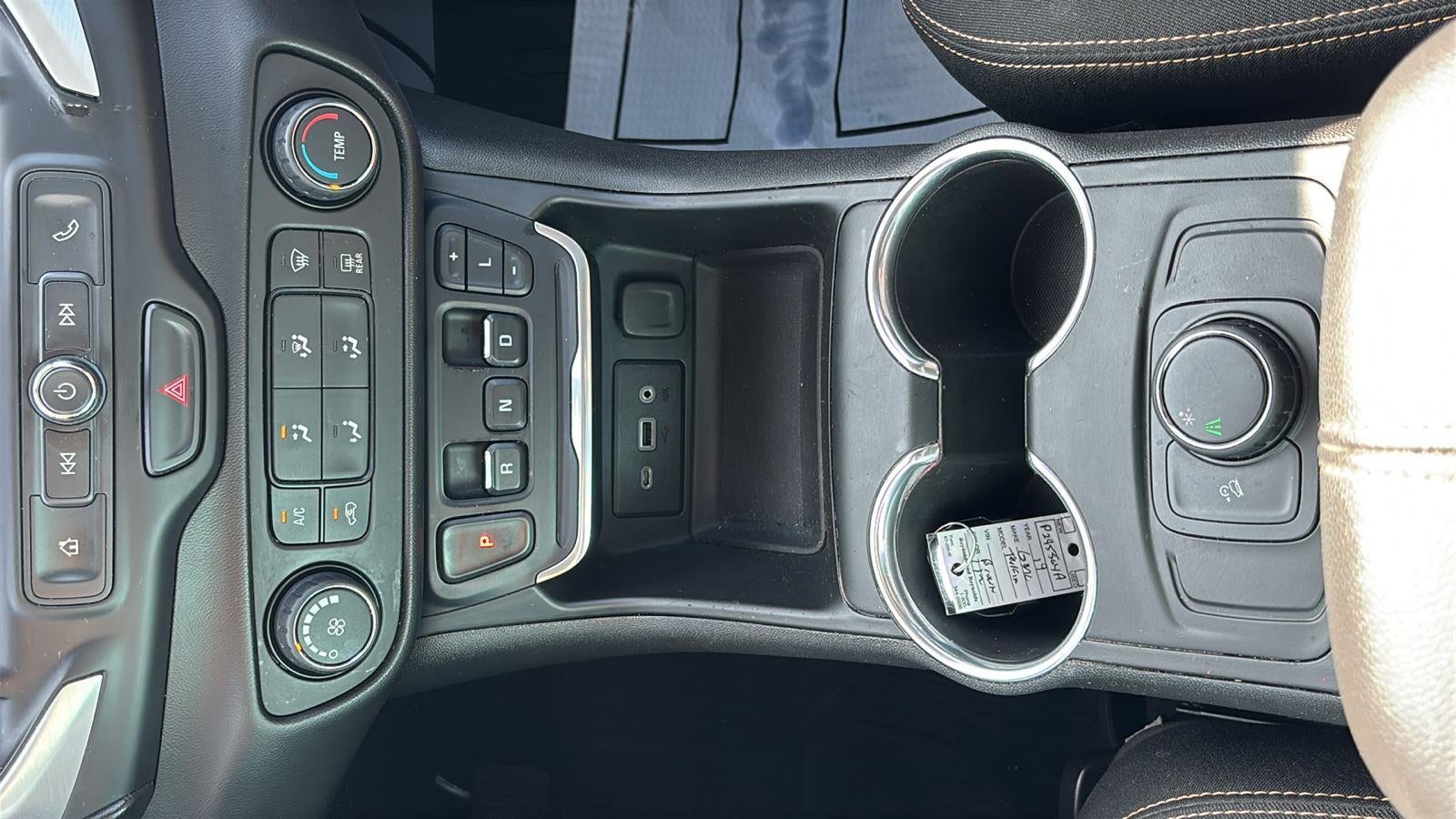 2019 GMC Terrain SLE