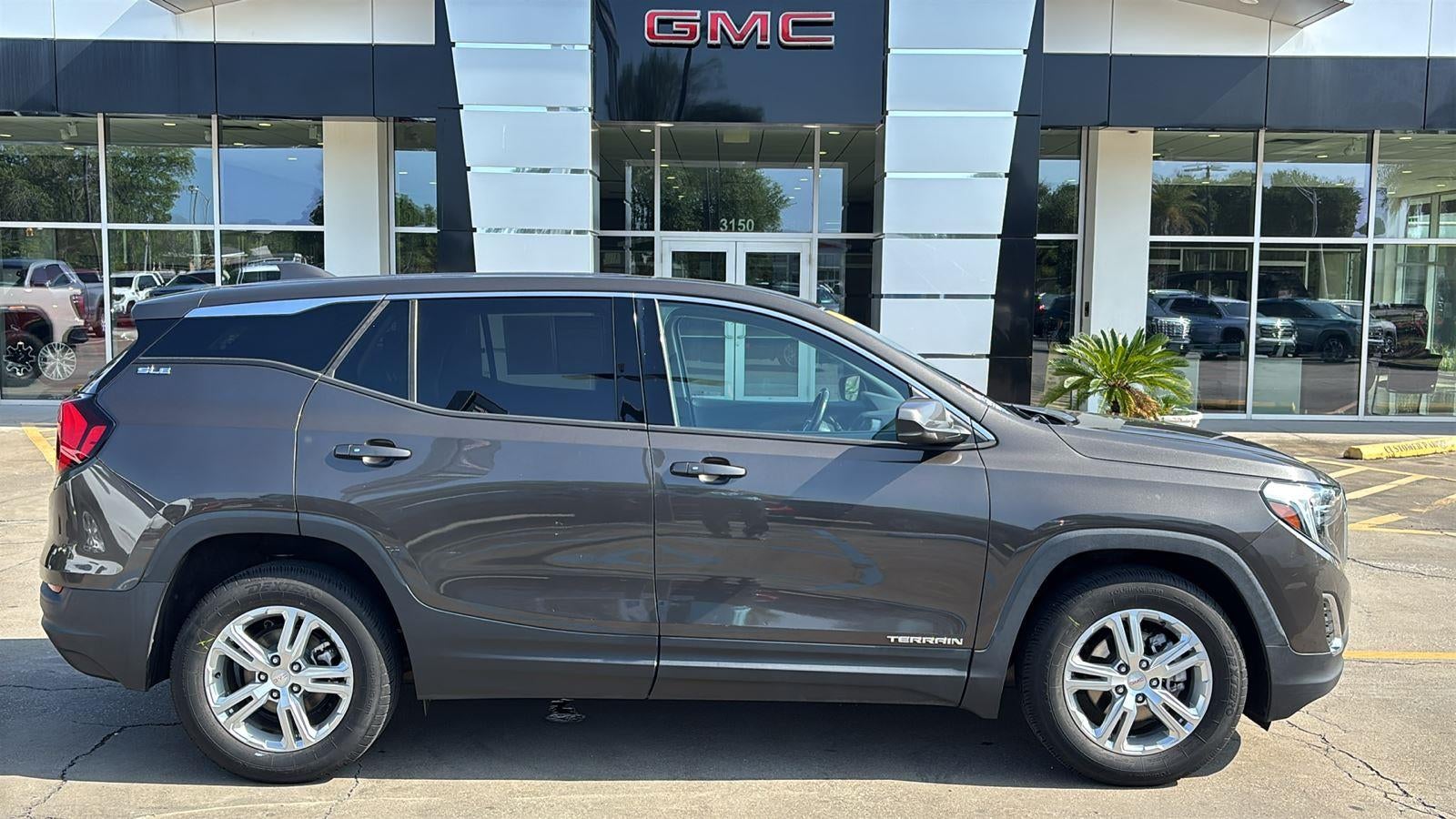 2019 GMC Terrain SLE