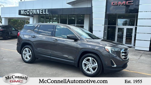 2019 GMC Terrain SLE