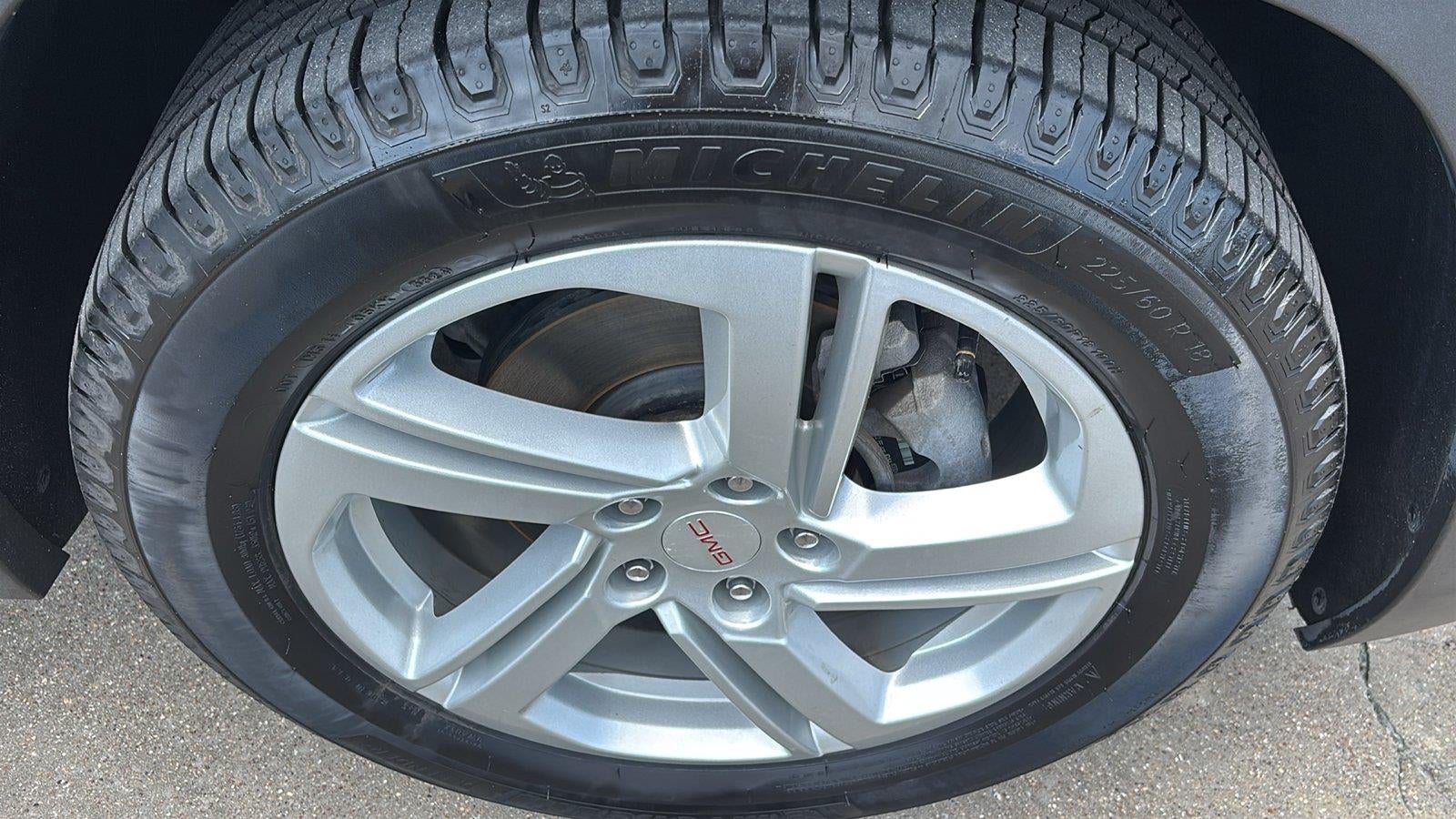 2019 GMC Terrain SLE