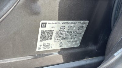 2019 GMC Terrain SLE