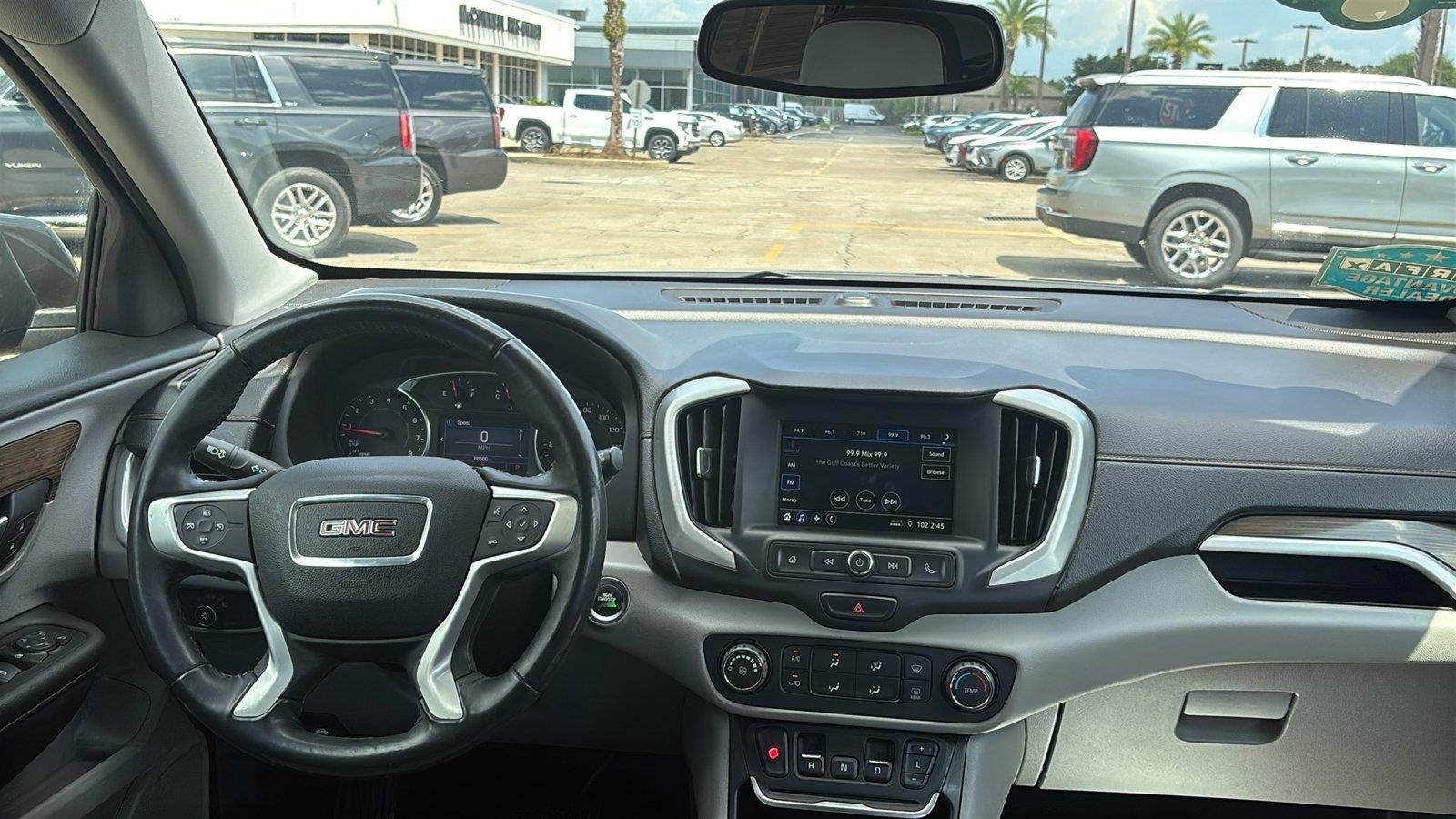 2019 GMC Terrain SLE