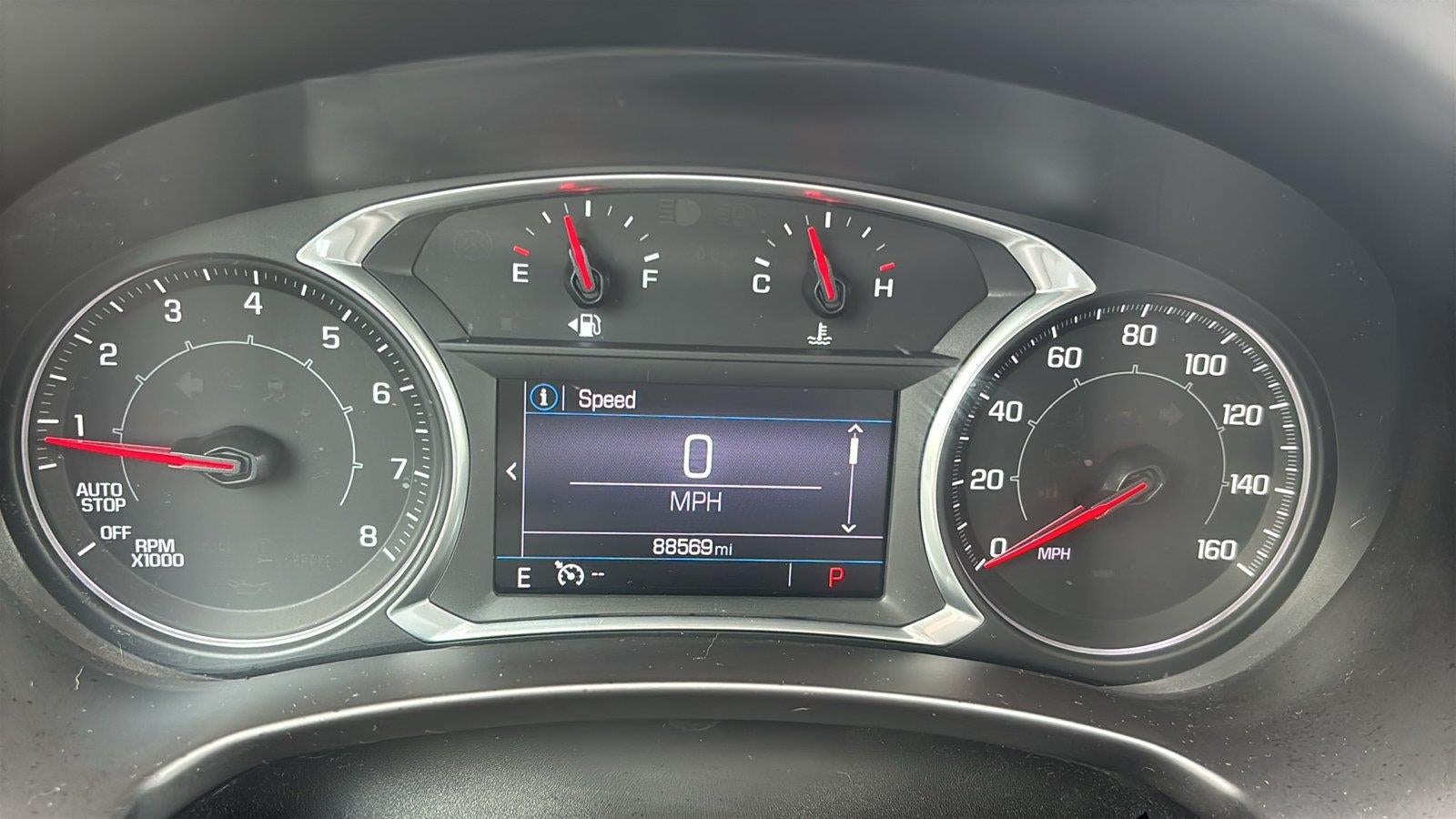 2019 GMC Terrain SLE