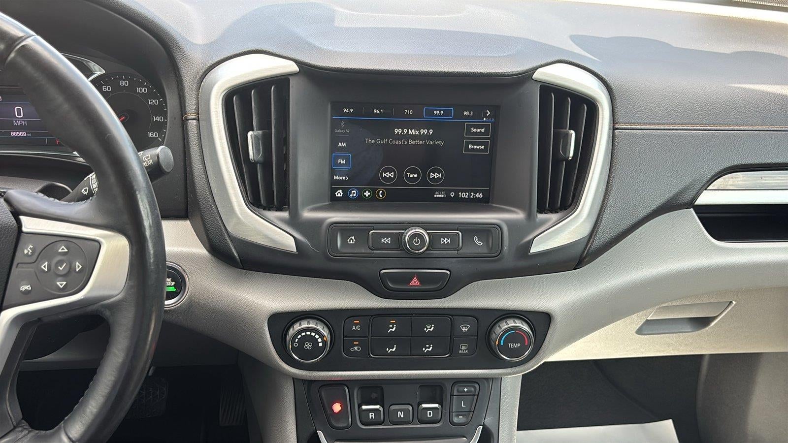 2019 GMC Terrain SLE