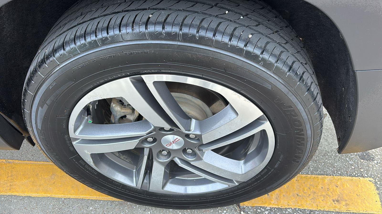 2021 GMC Terrain SLT