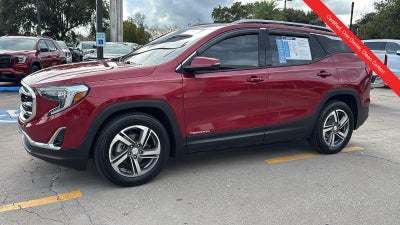 2021 GMC Terrain SLT
