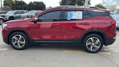 2021 GMC Terrain SLT
