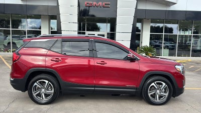 2021 GMC Terrain SLT