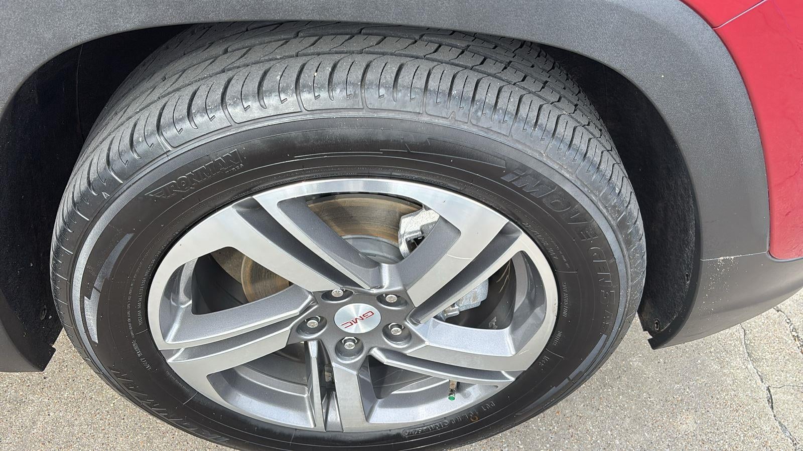 2021 GMC Terrain SLT