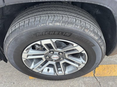 2025 GMC Terrain Elevation