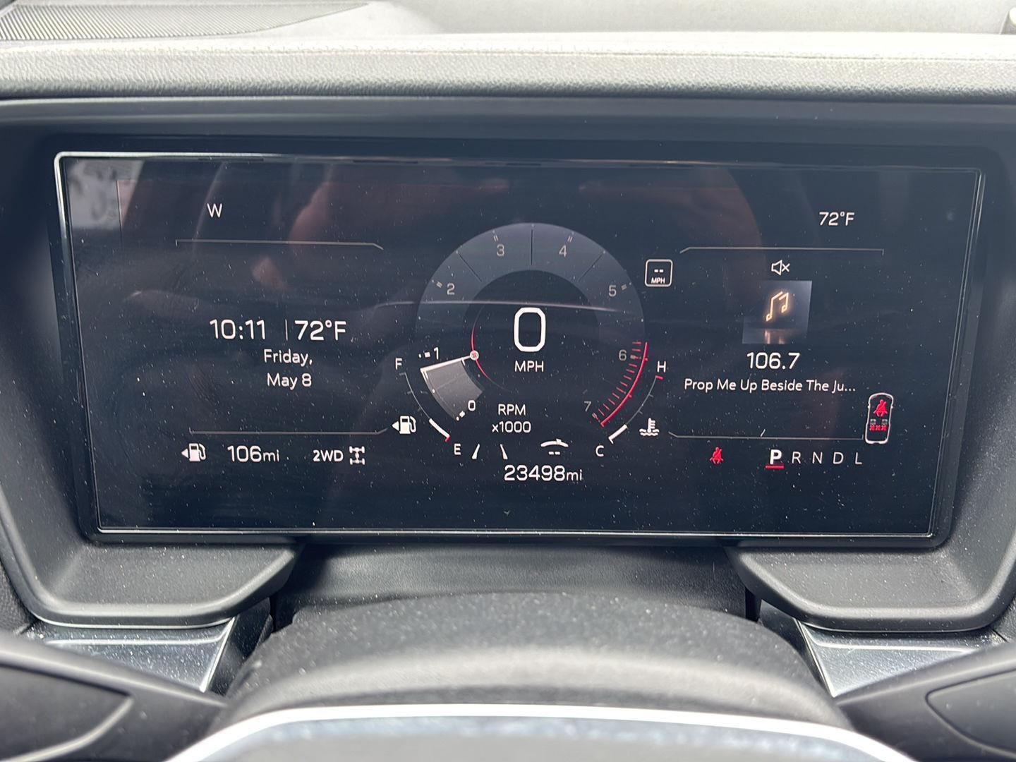 2025 GMC Terrain Elevation