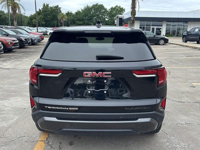 2025 GMC Terrain Elevation