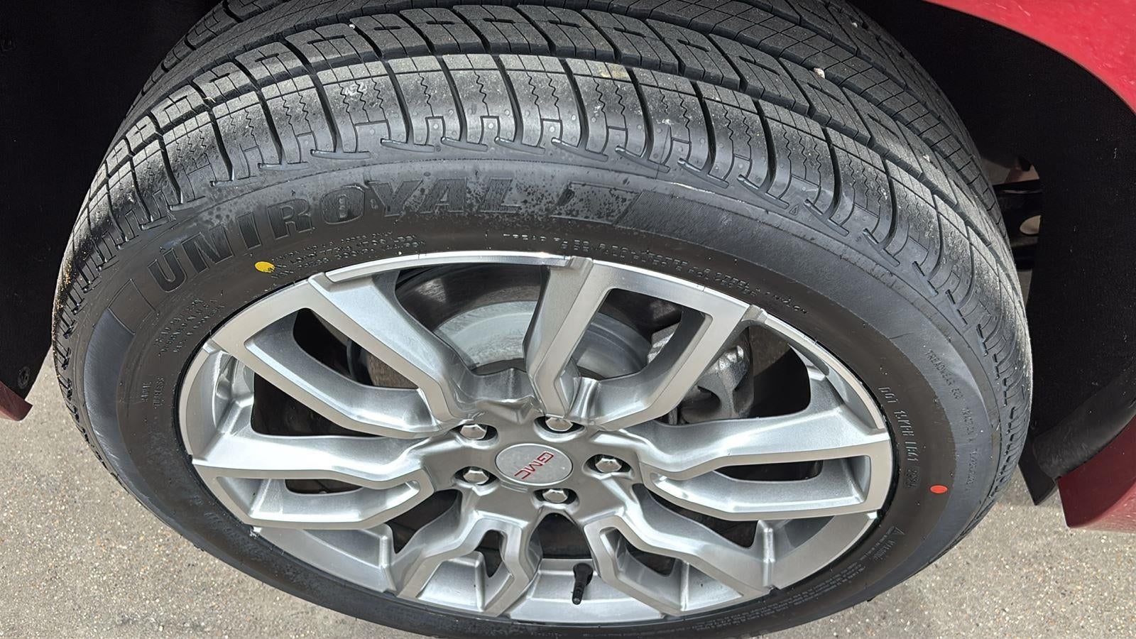 2023 GMC Terrain Denali