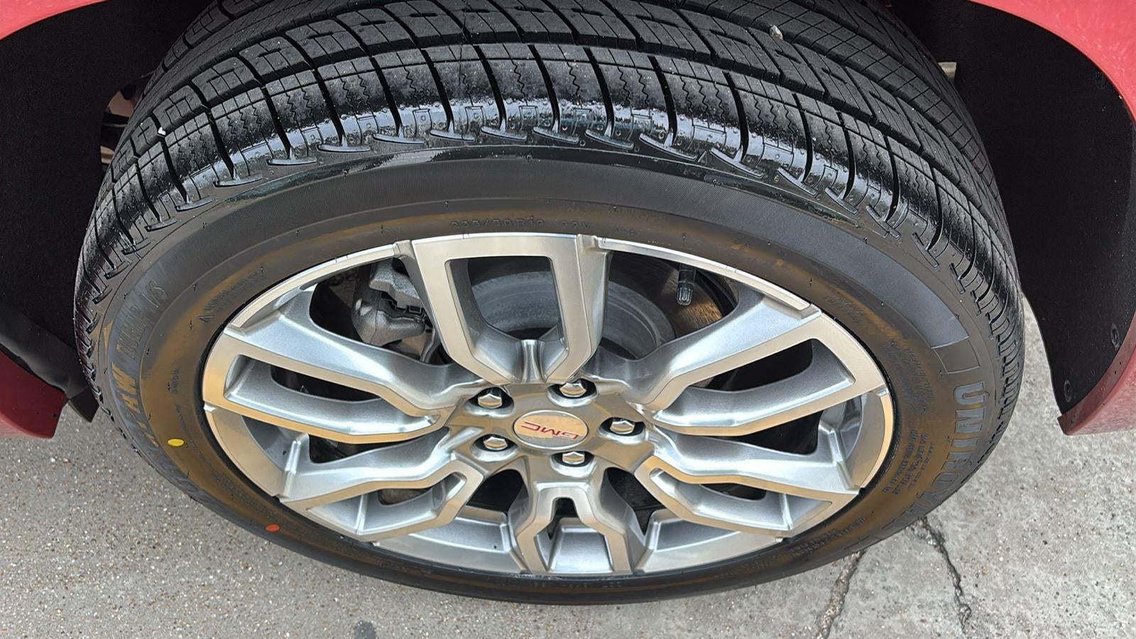 2023 GMC Terrain Denali