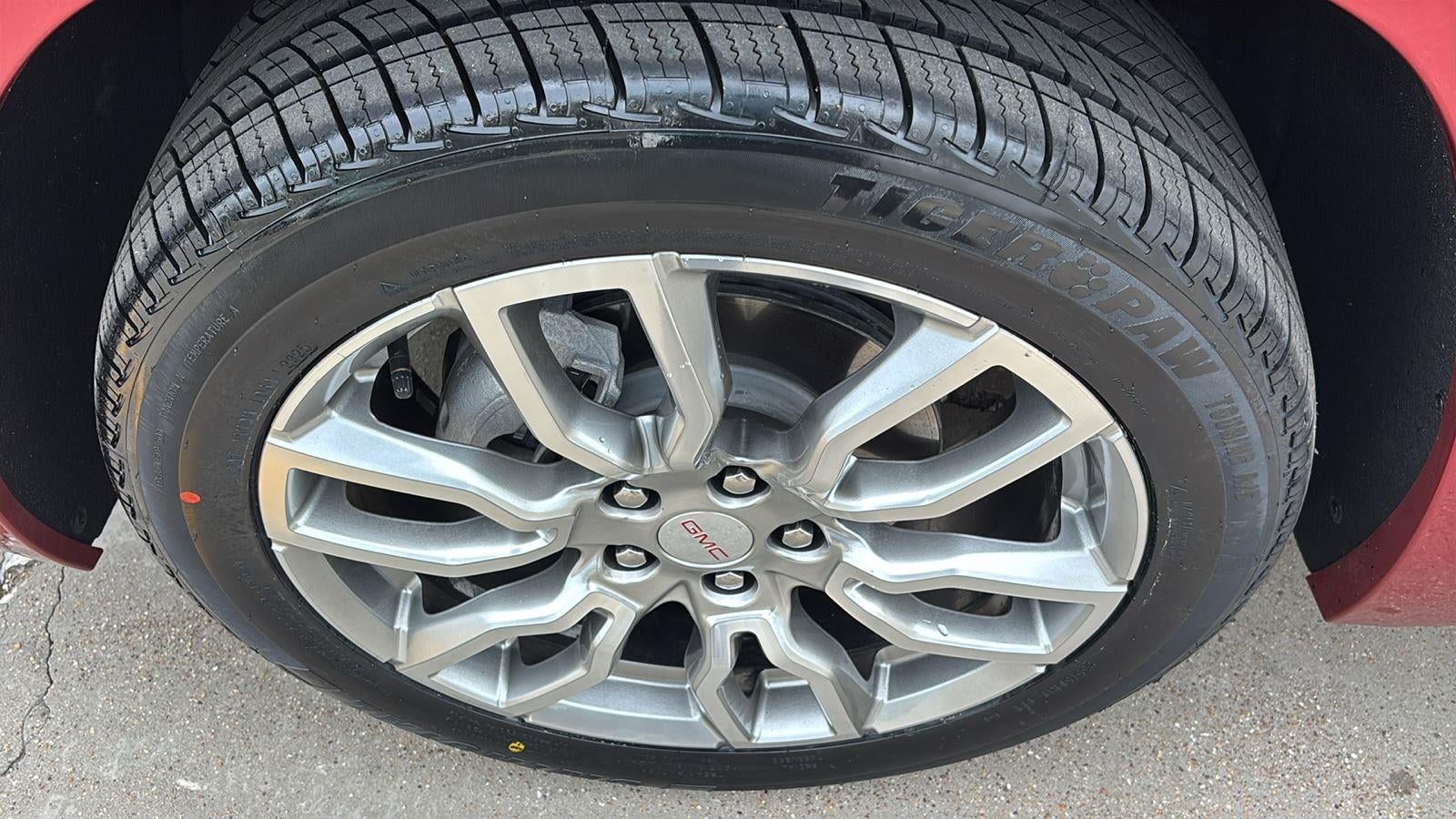 2023 GMC Terrain Denali