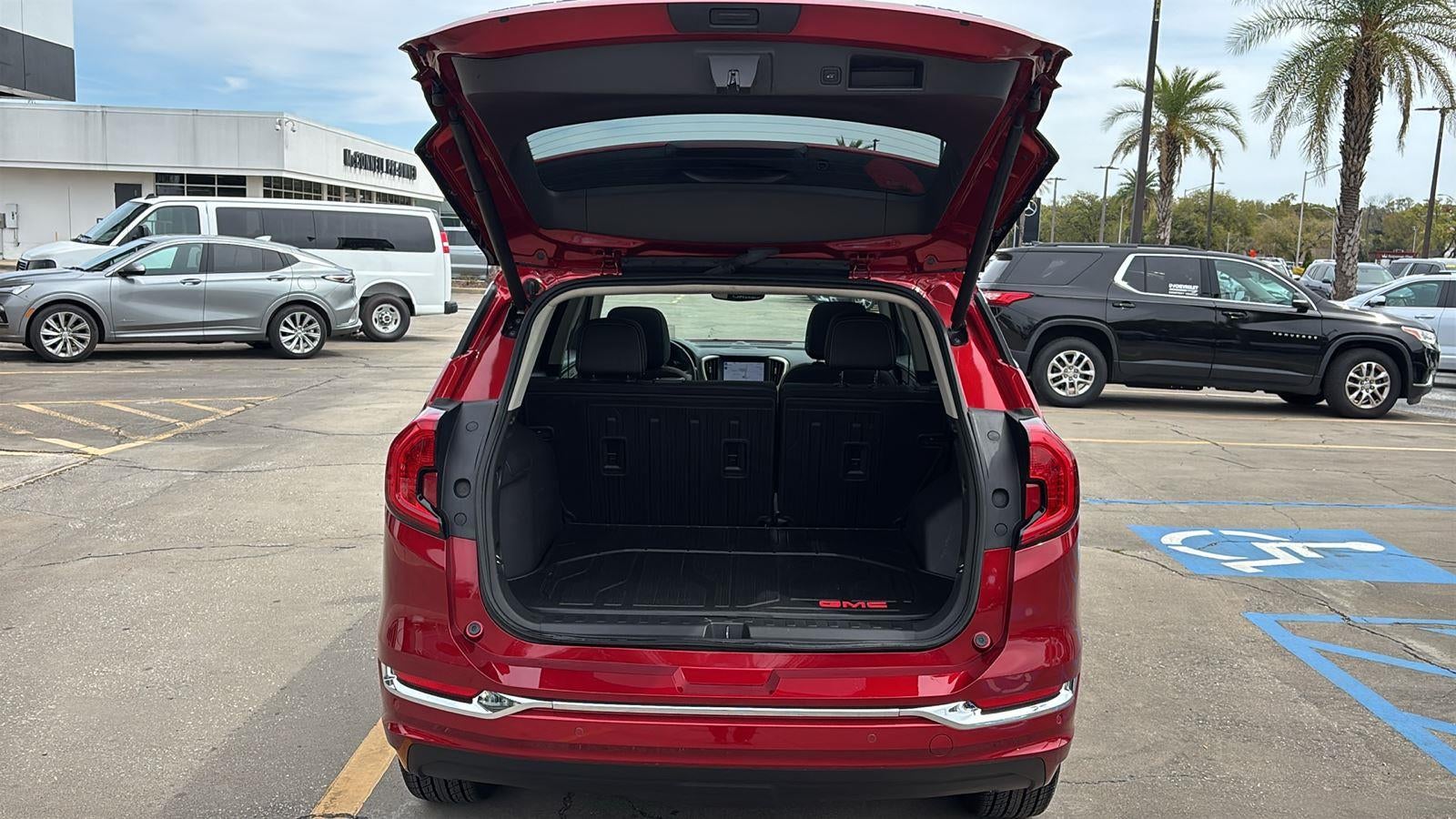 2023 GMC Terrain Denali