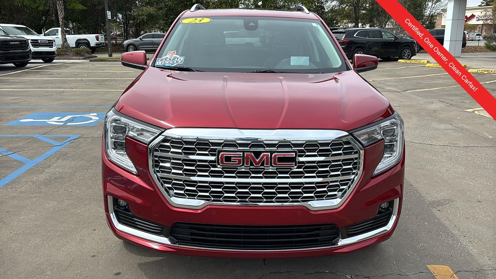 2023 GMC Terrain Denali