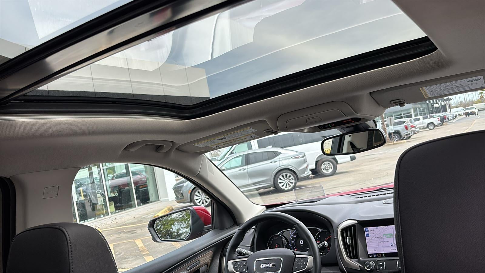 2023 GMC Terrain Denali