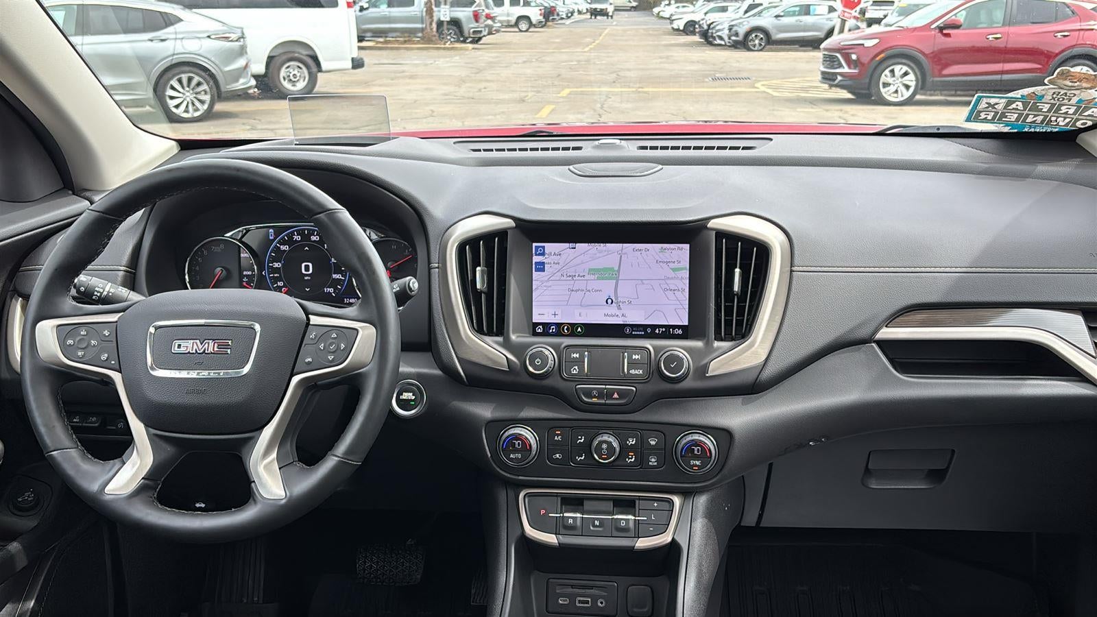 2023 GMC Terrain Denali