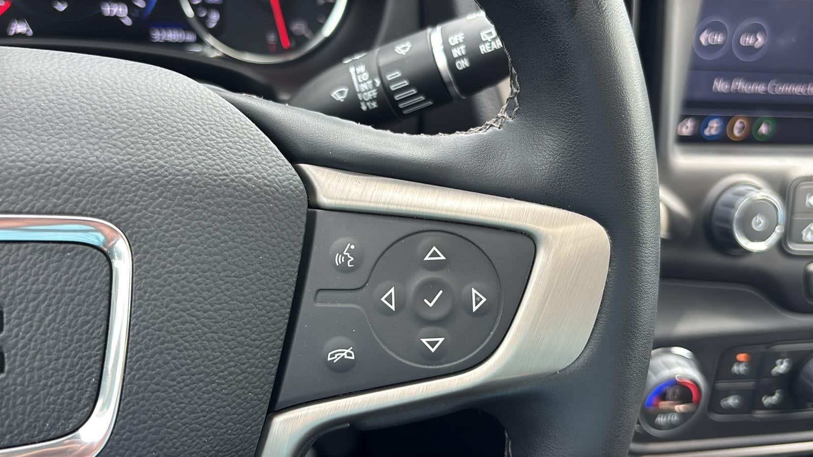 2023 GMC Terrain Denali