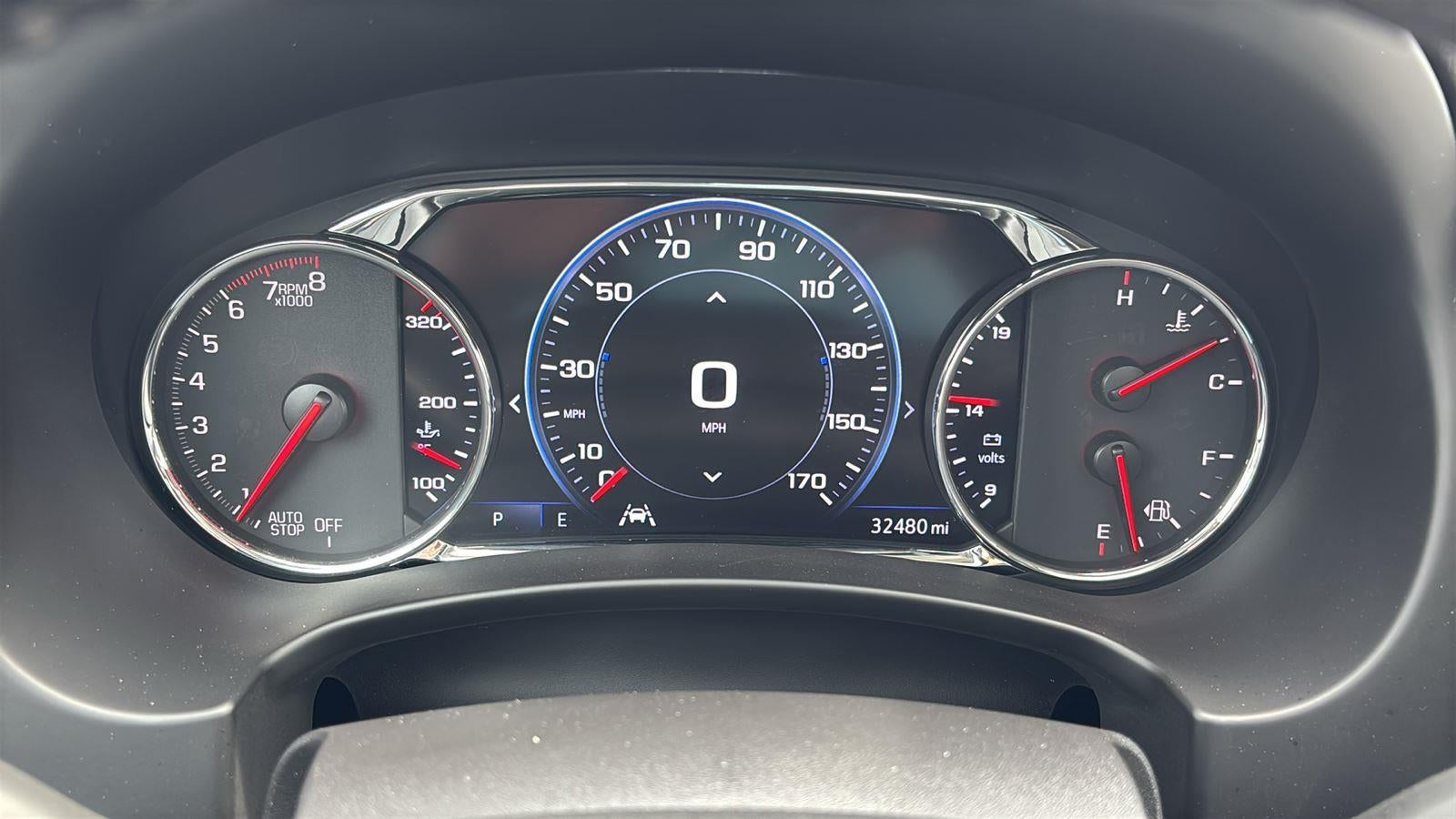 2023 GMC Terrain Denali