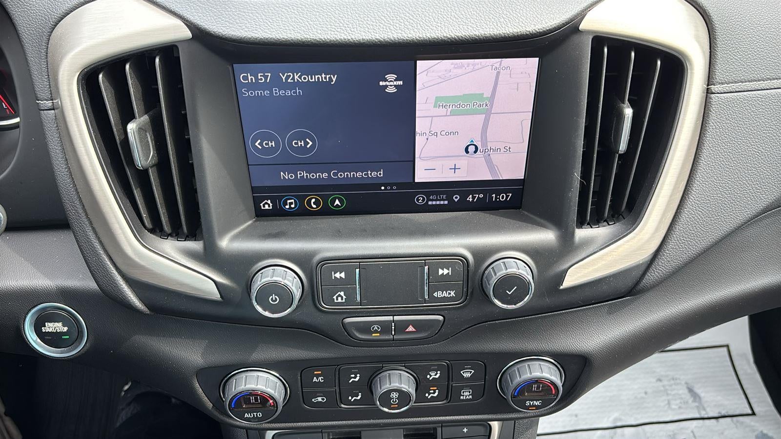 2023 GMC Terrain Denali