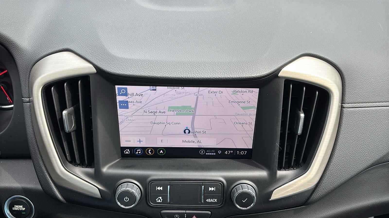 2023 GMC Terrain Denali