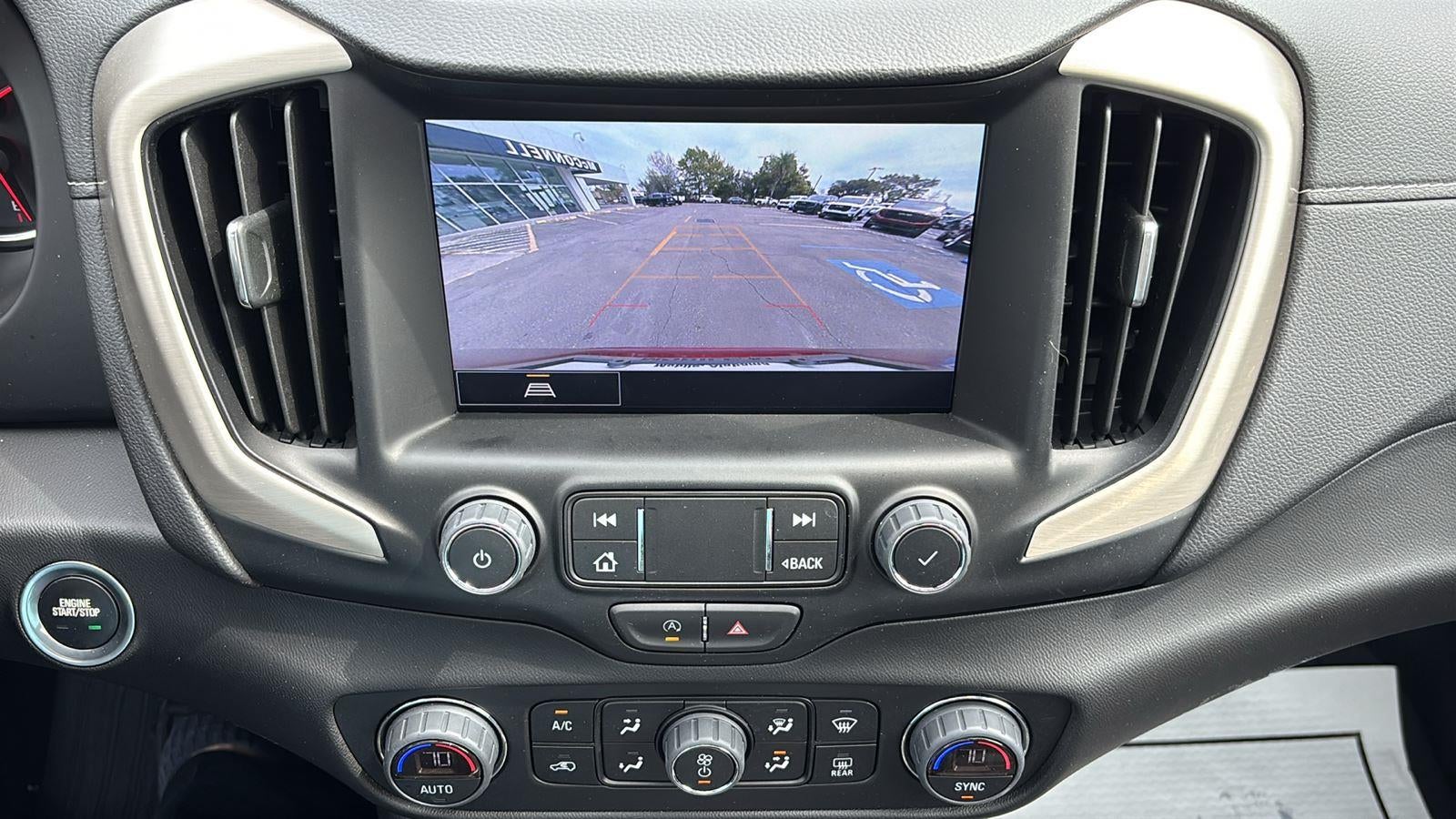 2023 GMC Terrain Denali