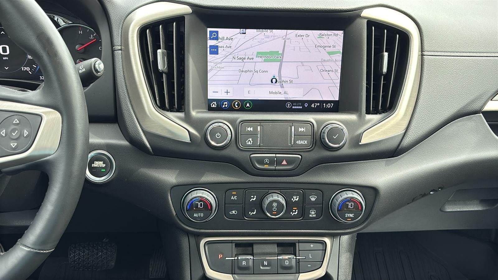 2023 GMC Terrain Denali