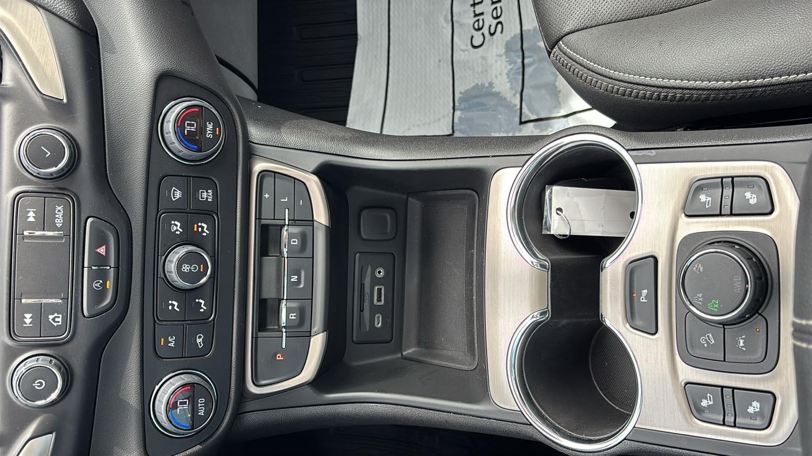 2023 GMC Terrain Denali