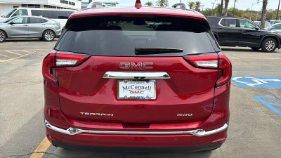 2023 GMC Terrain Denali