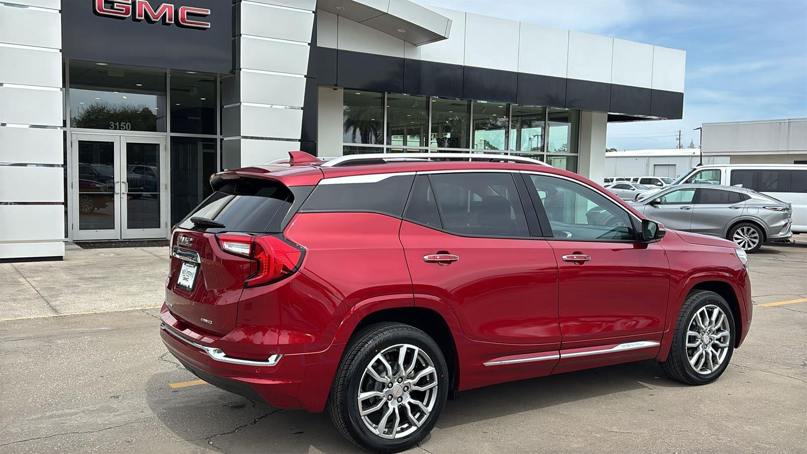 2023 GMC Terrain Denali