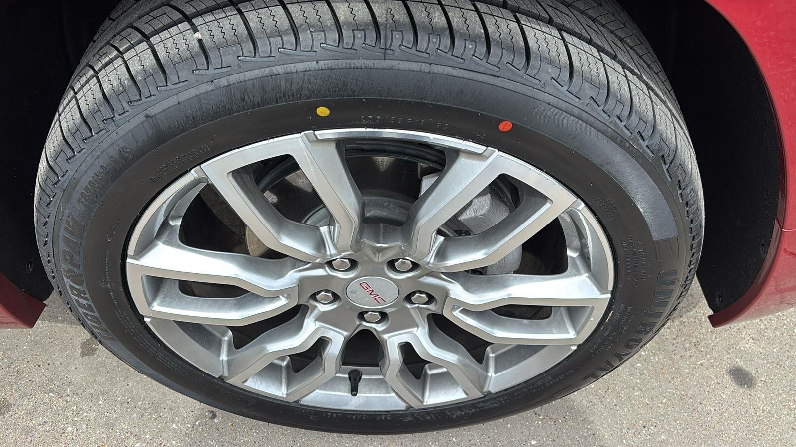 2023 GMC Terrain Denali